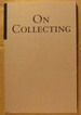 On Collecting