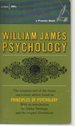 Psychology (Fawcett Premier Ed. 1963)