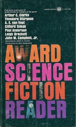 Award Science Fiction Reader