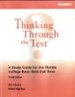 Thinking Through the Test: A Study Guide for the Florida College Basic Skills Exit Tests, Reading (Without Answer Key)