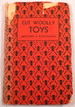 Cut Woolly Toys