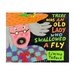 There Was an Old Lady Who Swallowed a Fly (Audiobook CD)