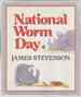 National Worm Day