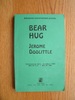 Bear Hug: A Tom Bethany Mystery