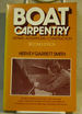 Boat Carpentry