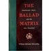 The Ballad Matrix: Personality, Milieu, and the Oral Tradition