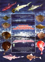 An Atlas of Elasmobranch Fishery Resources of India (CMFRI Special Publication, 95)