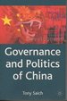 Governance and Politics in China (Comparative Government and Politics)