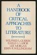 A Handbook of Critical Approaches to Literature Second Edition