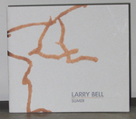 Sumer: a Work in Progress. Bronze Calligraphy By Larry Bell