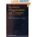 Business Organization and Finance: Legal and Economic Principles