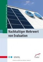 Nachhaltiger Mehrwert Von Evaluation Von Marc Ant, Andreas Hammer Und Oded Lwenbein