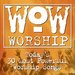 WOW Worship Orange
