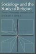 Sociology and the Study of Religion: Theory, Research, Interpretation