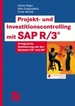 Projekt-Und Investitionscontrolling Mit Sap R/3. Erfolgreiche Realisierung Mit Den Modulen Ps Und Im Von Stefan Rger (Autor), Niko Dragoudakis (Autor), Frank Morelli (Autor) Customizing Im Investitionscontrolling Investitionsmanagement...