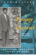 A Passage to England: Barbadian Londoners Speak of Home (Signed)