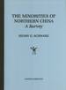 The Minorities of Northern China: A Survey