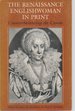 The Renaissance Englishwoman in Print: Counterbalancing the Canon