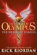Heroes of Olympus: the Demigod Diaries