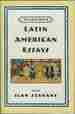 The Oxford Book of Latin American Essays