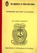 Suppressed and Overt Antagonism: A Study in Aspects of Power and Reciprocity Among the Northern Melpa (Occasional Paper, No. 2)