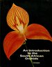 An Introduction to the South African Orchids