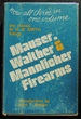 Mauser, Walther, & Mannlicher Firearms