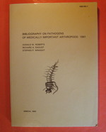 Bibliography on Pathogens of Medically Important Arthropods: 1981