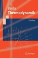 Thermodynamik. Grundlagen Und Technische Anwendungen (Springer-Lehrbuch) Von Hans Dieter Baehr