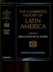 Cambridge History of Latin America, Volume 11: Bibliographical Essays (Firsrt Edition)