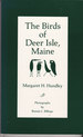 The Birds of Deer Isle, Maine