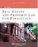 Real Estate and Property Law for Paralegals (W/ Connected )