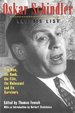 Oskar Schindler and His List the Man, the Book, the Film, the Holocaust and Its Survivors