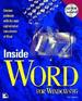 Inside Word for Windows 95