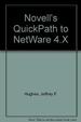 Novell's Quickpath to Netware 4.1 Networks