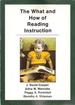 The What and How of Reading Instruction