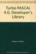 Turbo Pascal 4.0 Developer's Library