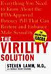 The Virility Solution: Everything You Need to Know About the Medically Proven Potency Pill That Can Restore and Enhance Male Sexuality