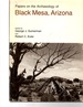 Papers on the Archaeology of Black Mesa, Arizona