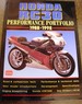 Honda Rc30 Performance Portfolio 1988-1992