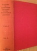 A History of European Thought in the Nineteenth Century Vol II
