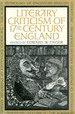 Literary Criticism of Seventeenth-Century England (the Borzoi Anthology of 17th Century English Literature, Vol. IV)