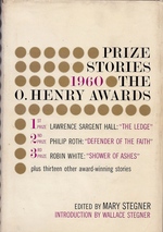 Prize Stories 1960: The O. Henry Awards