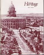 Colorado Heritage: Issue 4, 1983