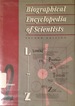 A Biographical Encyclopedia of Scientists: L to Z Vol 2