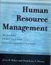Human Resource Management in-Basket Exercises for School Administrators