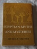 Egyptian myths and mysteries