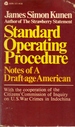 Standard Operating Procedure; : Notes of a Draft-Age American [Jan 01, 1971] K...