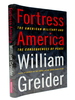 Fortress America: the American Military and the Consequences of Peace