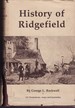 The History of Ridgefield, Connecticut